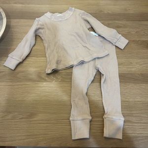 Les Gamins waffle set